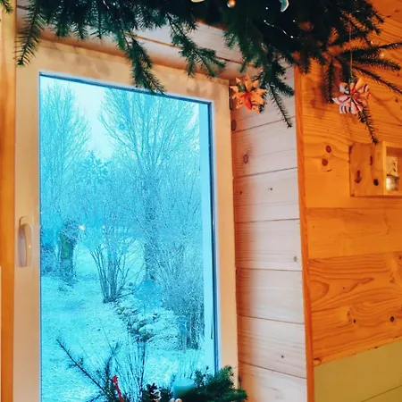 Le 度假居 Messeix