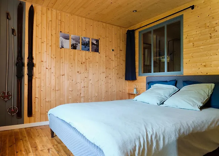 Le بيت للعطل *